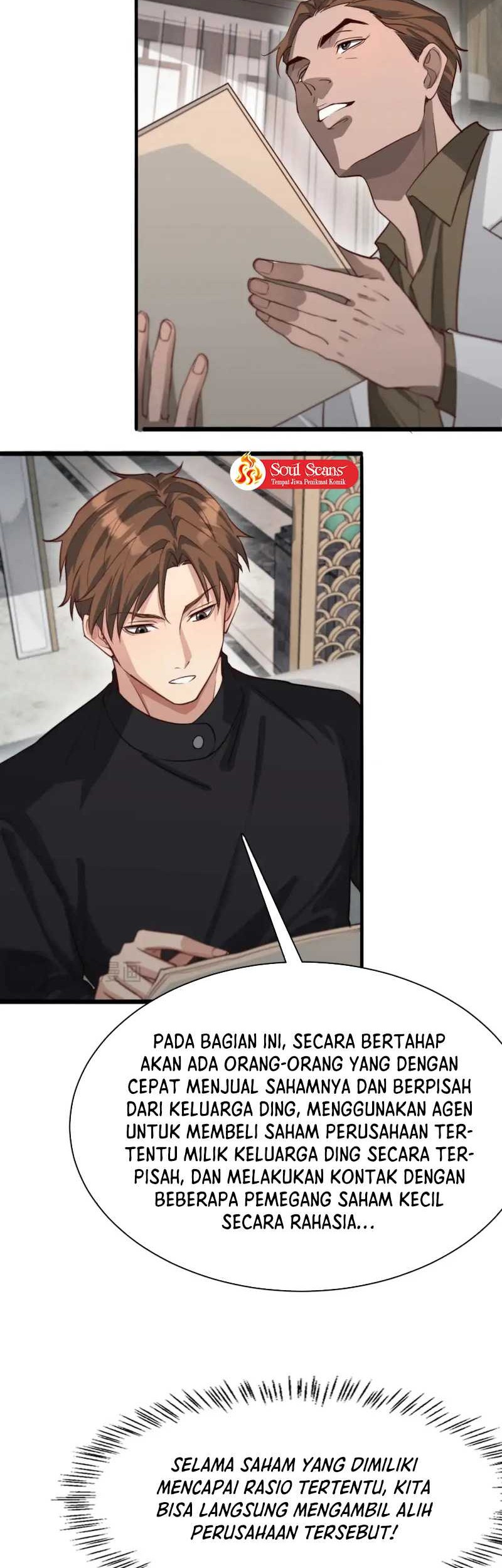 I’m Trapped in This Day for One Thousand Years Chapter 46 - halaman 25