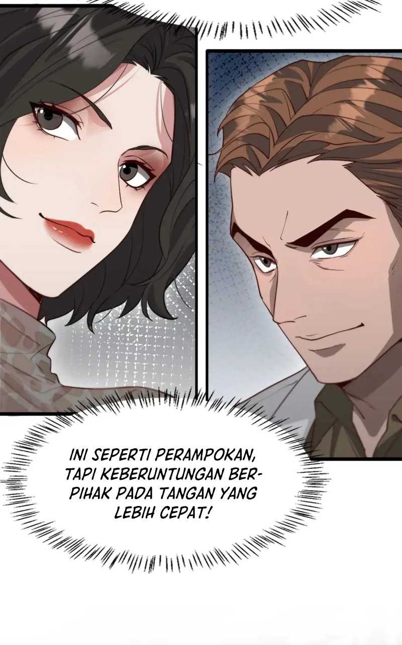 I’m Trapped in This Day for One Thousand Years Chapter 46 - halaman 26