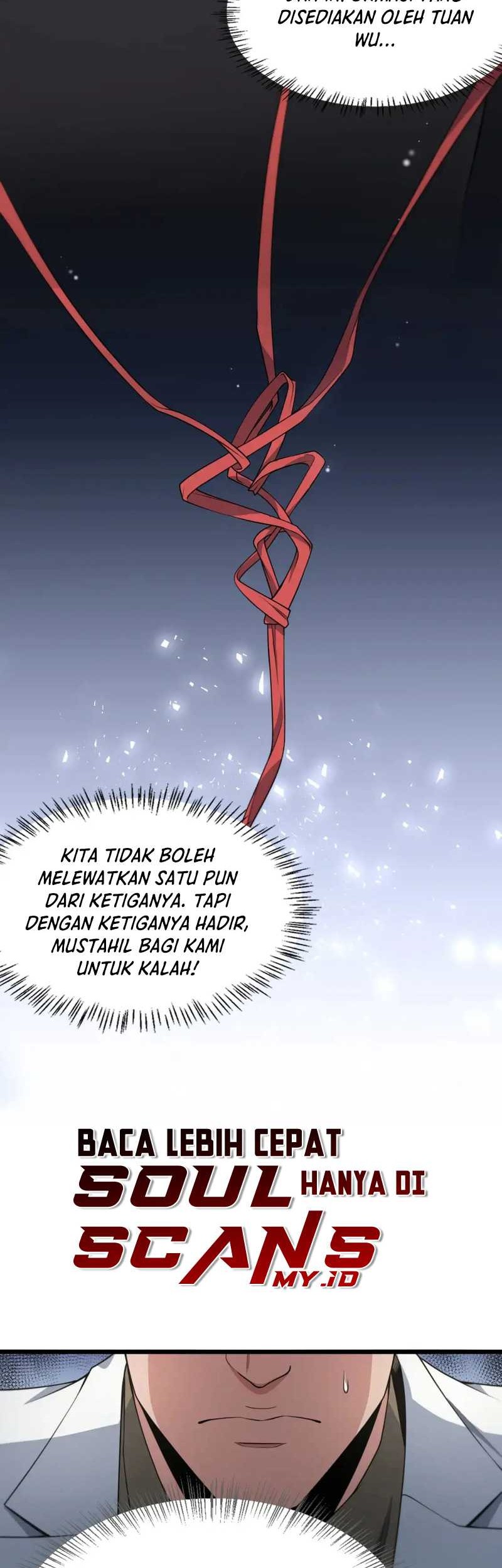 I’m Trapped in This Day for One Thousand Years Chapter 46 - halaman 28