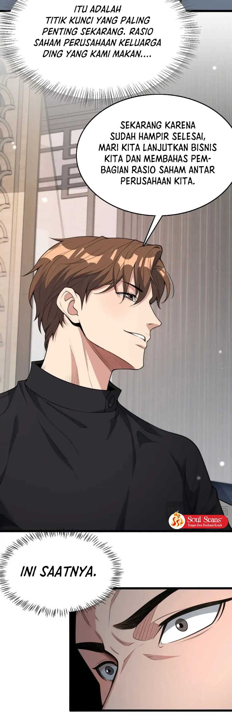 I’m Trapped in This Day for One Thousand Years Chapter 46 - halaman 29