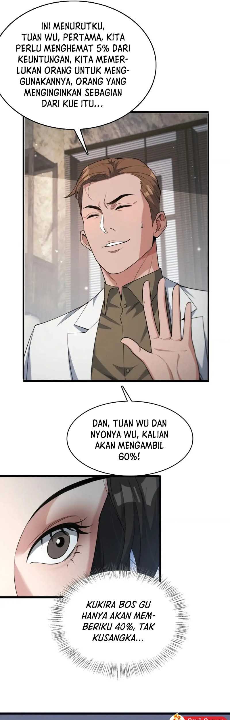 I’m Trapped in This Day for One Thousand Years Chapter 46 - halaman 30