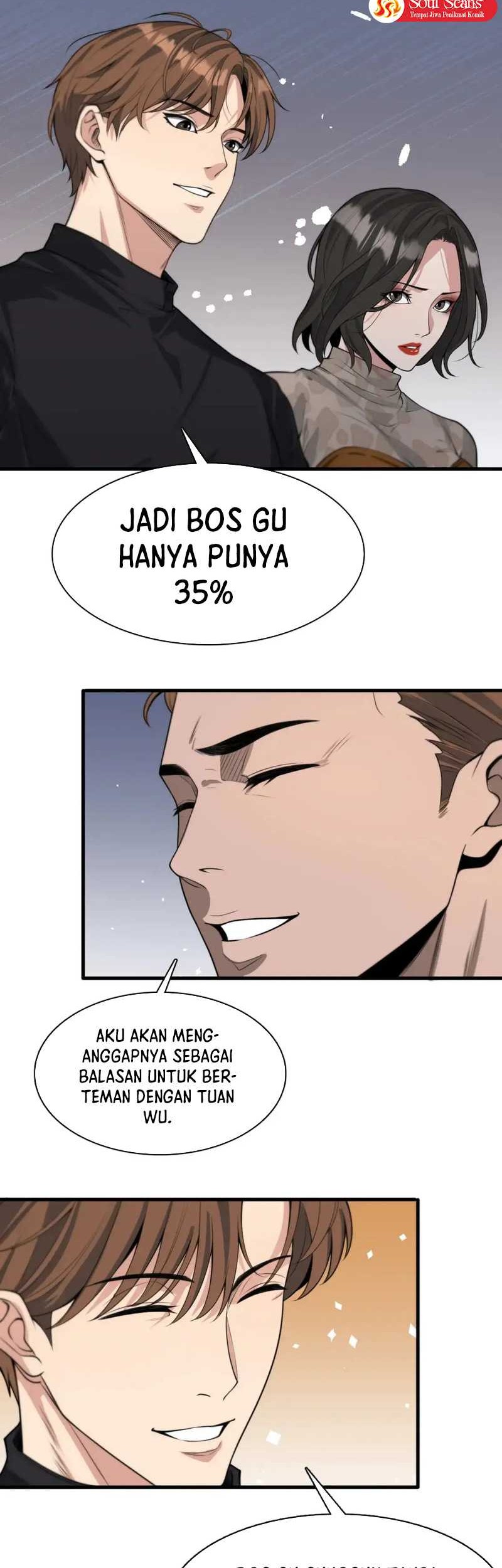 I’m Trapped in This Day for One Thousand Years Chapter 46 - halaman 31