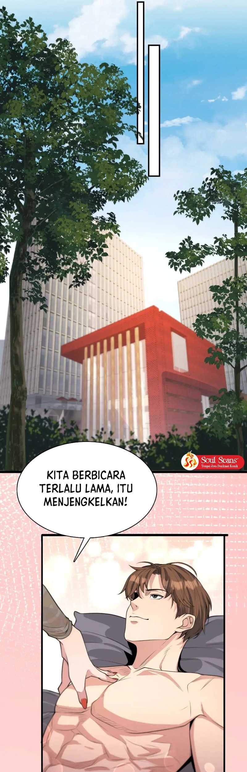 I’m Trapped in This Day for One Thousand Years Chapter 46 - halaman 33