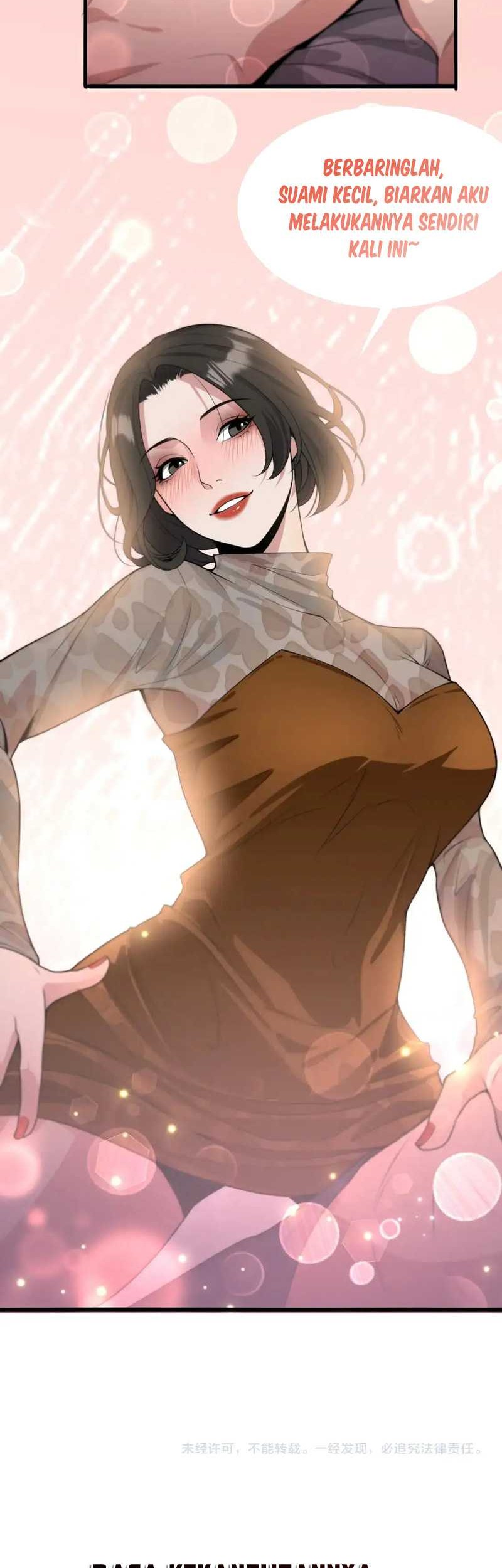 I’m Trapped in This Day for One Thousand Years Chapter 46 - halaman 34