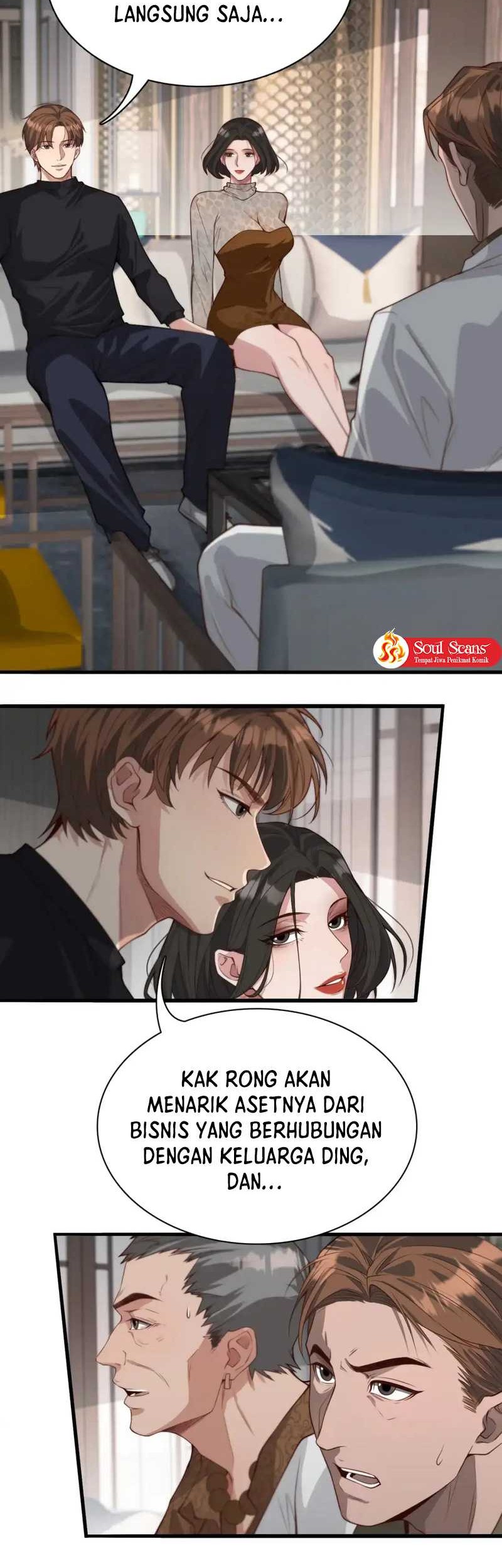 I’m Trapped in This Day for One Thousand Years Chapter 46 - halaman 4