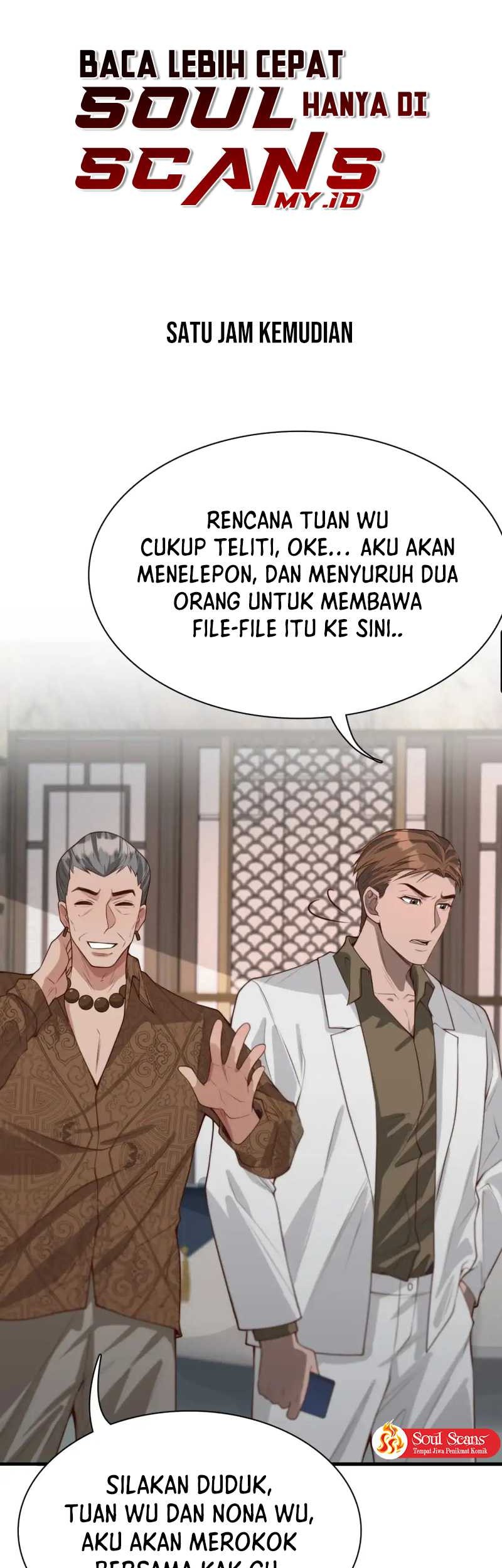 I’m Trapped in This Day for One Thousand Years Chapter 46 - halaman 5