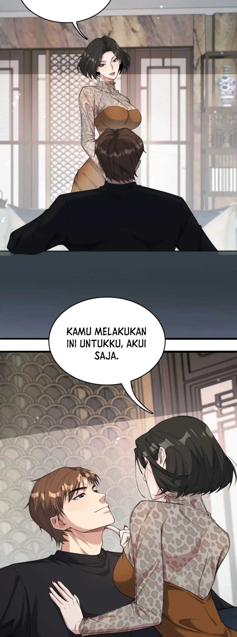 I’m Trapped in This Day for One Thousand Years Chapter 46 - halaman 9