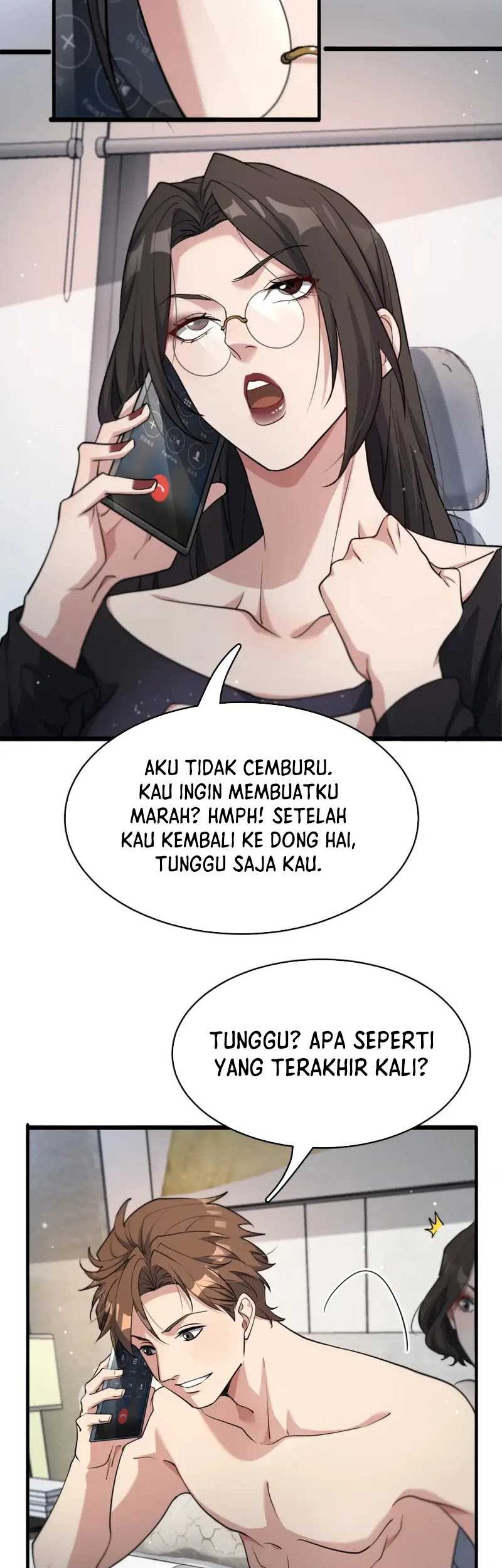 I’m Trapped in This Day for One Thousand Years Chapter 47 - halaman 10