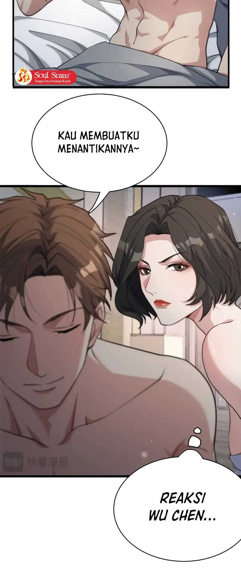 I’m Trapped in This Day for One Thousand Years Chapter 47 - halaman 11