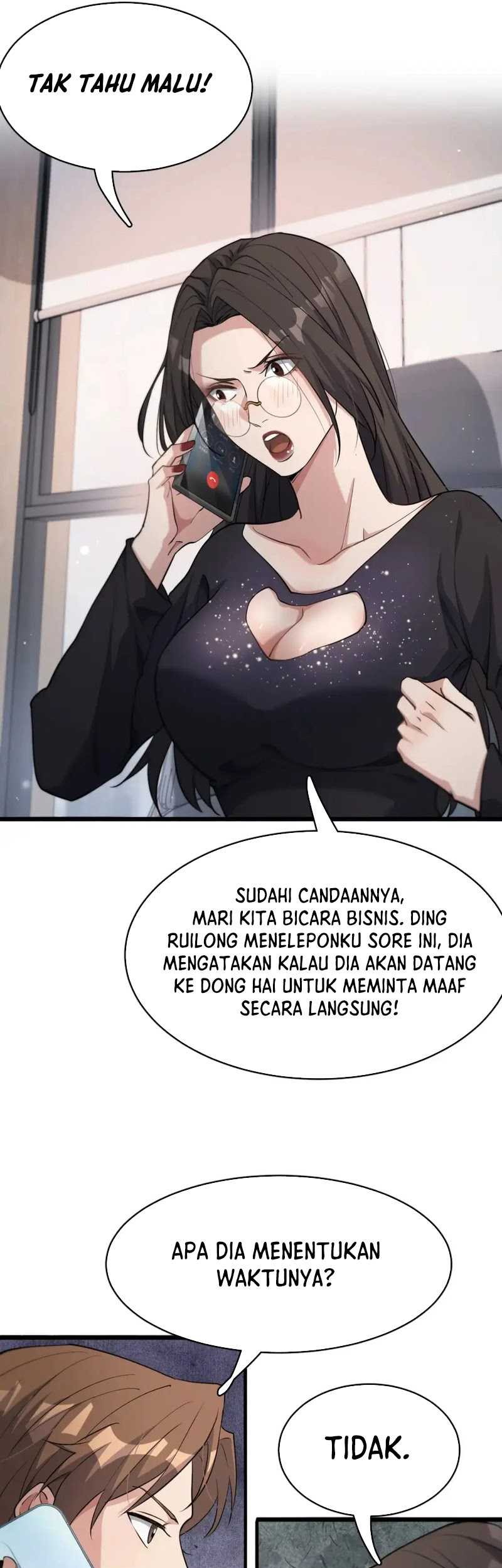 I’m Trapped in This Day for One Thousand Years Chapter 47 - halaman 12