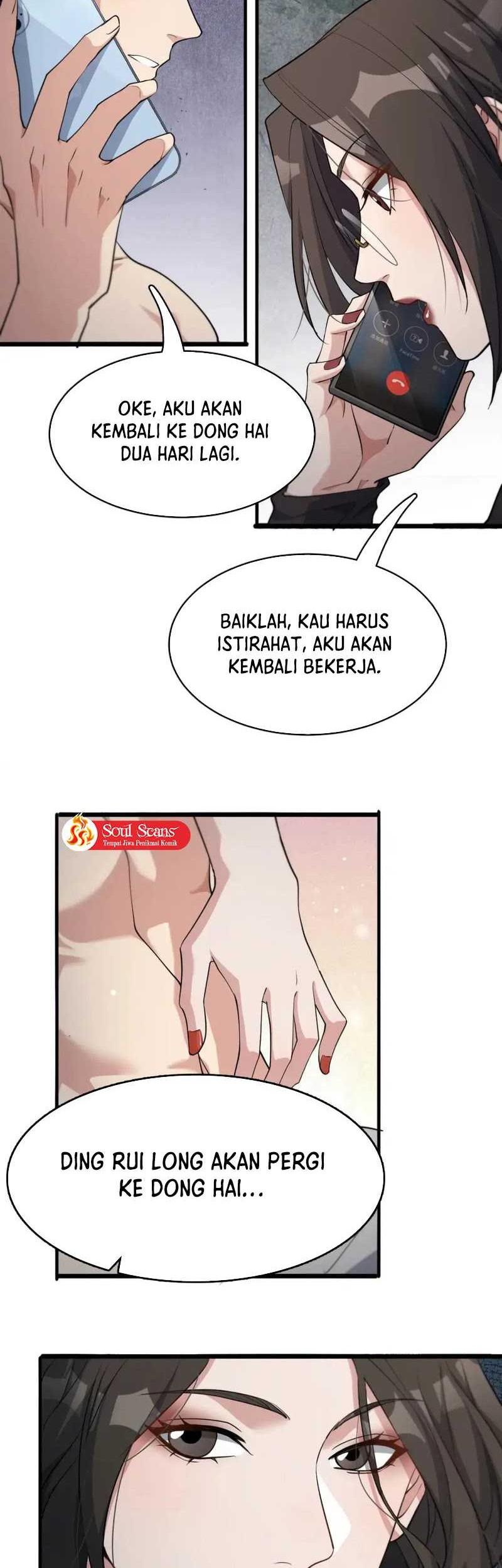 I’m Trapped in This Day for One Thousand Years Chapter 47 - halaman 13