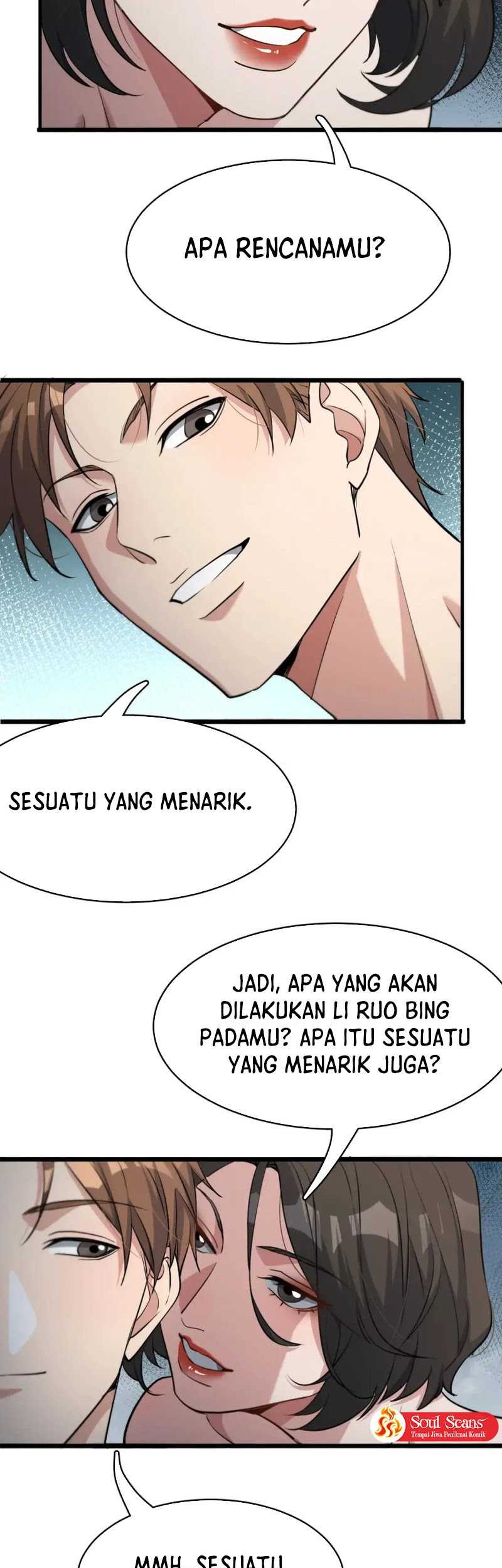 I’m Trapped in This Day for One Thousand Years Chapter 47 - halaman 14