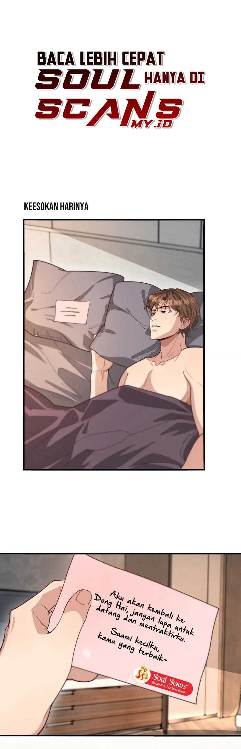 I’m Trapped in This Day for One Thousand Years Chapter 47 - halaman 18
