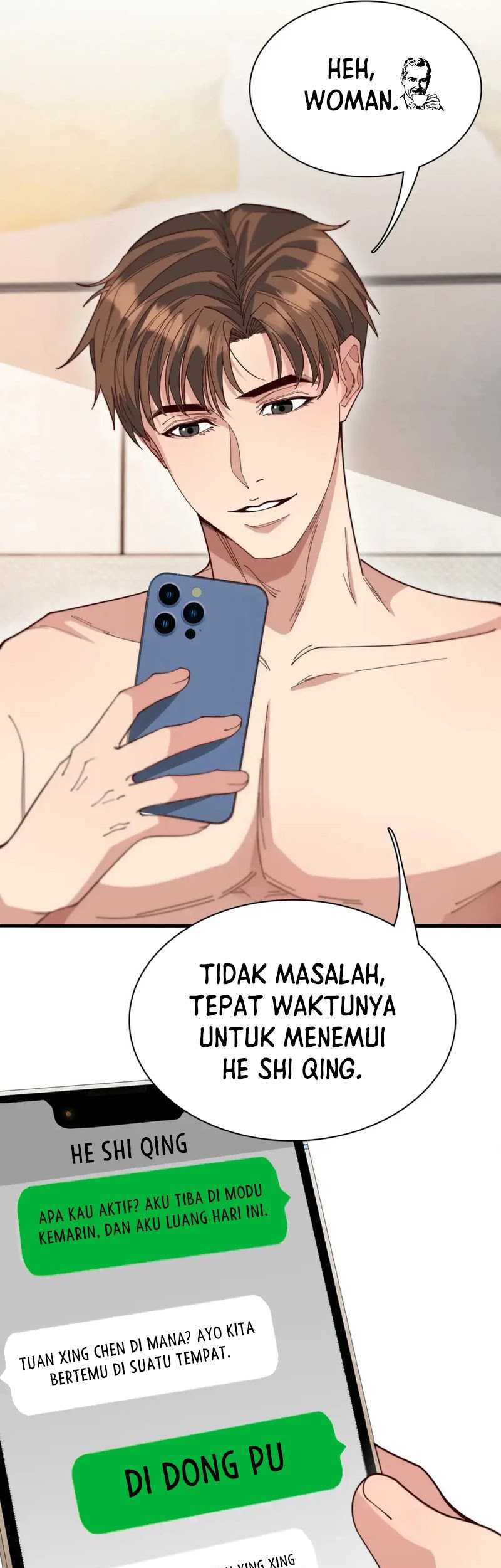 I’m Trapped in This Day for One Thousand Years Chapter 47 - halaman 19