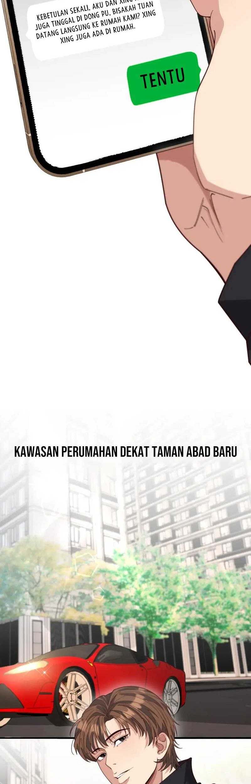 I’m Trapped in This Day for One Thousand Years Chapter 47 - halaman 20