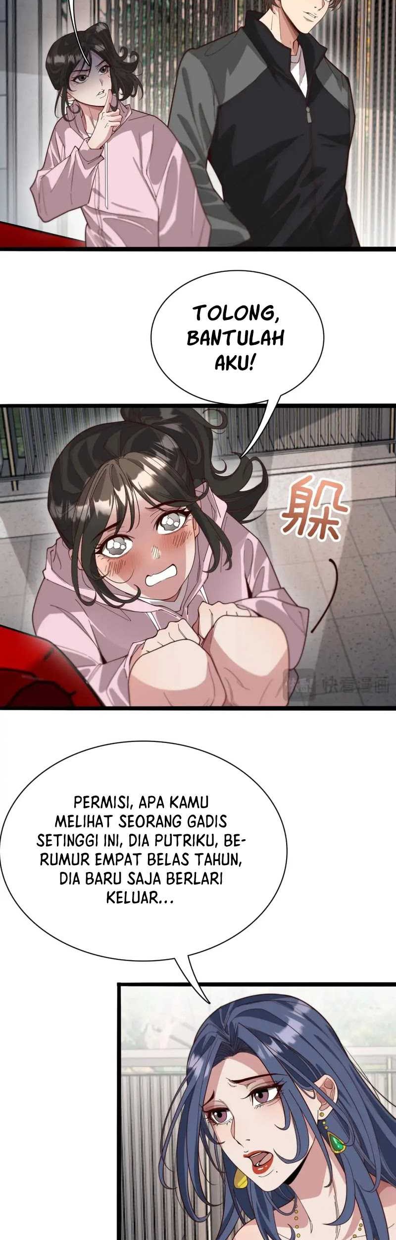 I’m Trapped in This Day for One Thousand Years Chapter 47 - halaman 24