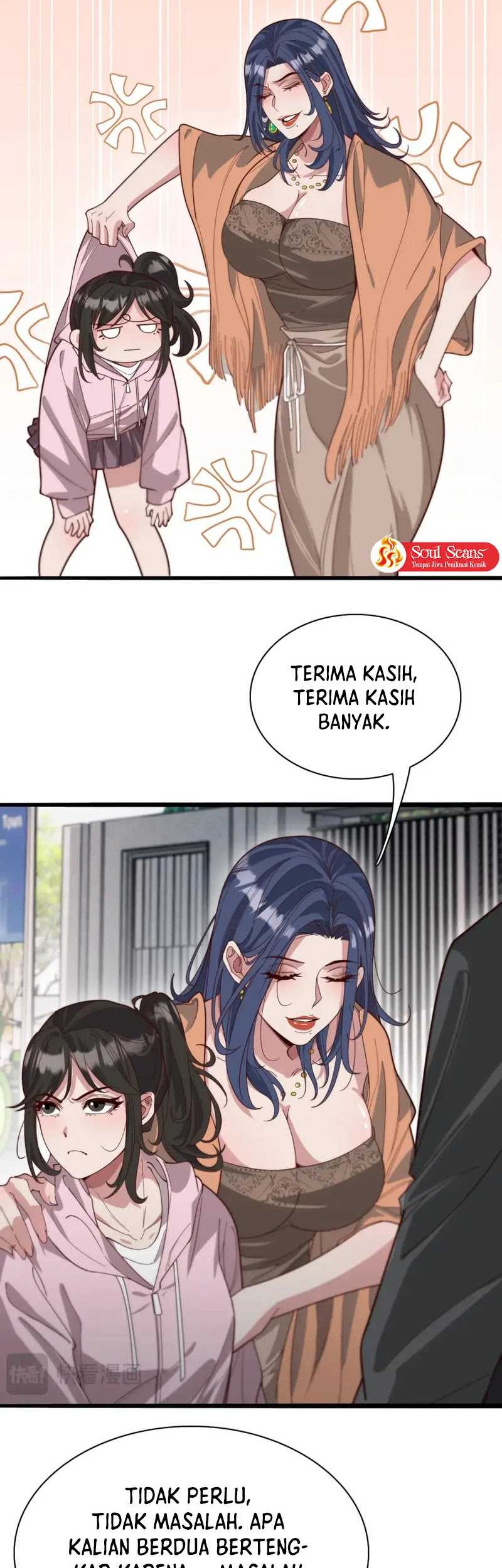 I’m Trapped in This Day for One Thousand Years Chapter 47 - halaman 27