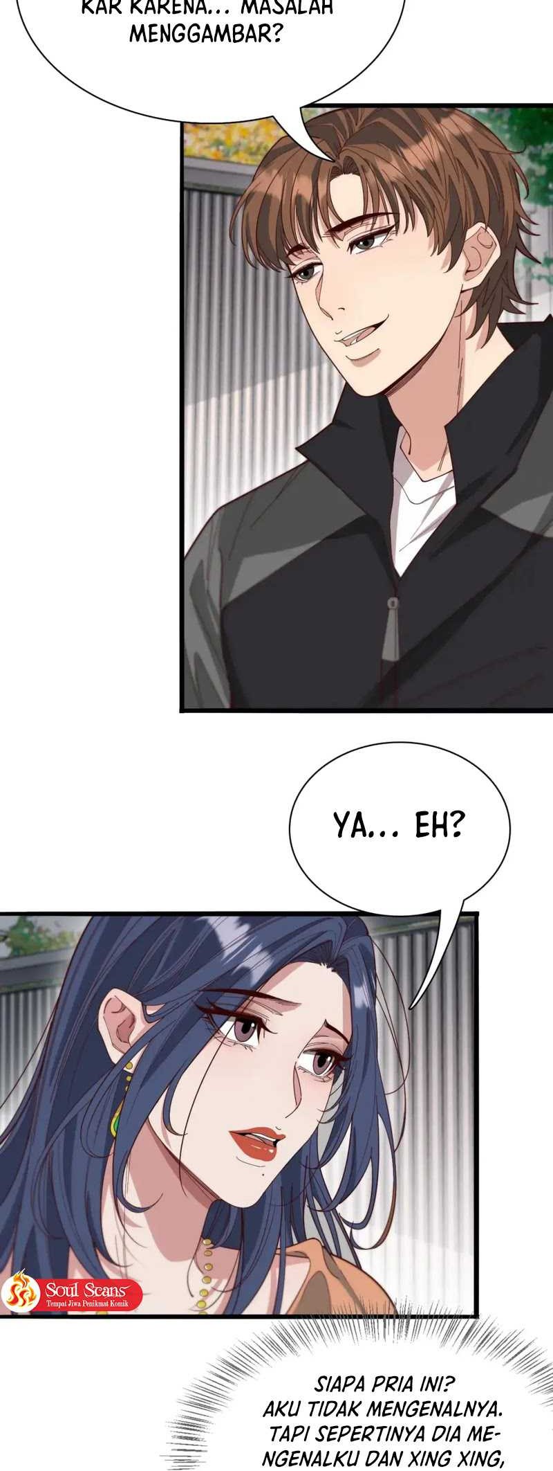 I’m Trapped in This Day for One Thousand Years Chapter 47 - halaman 28