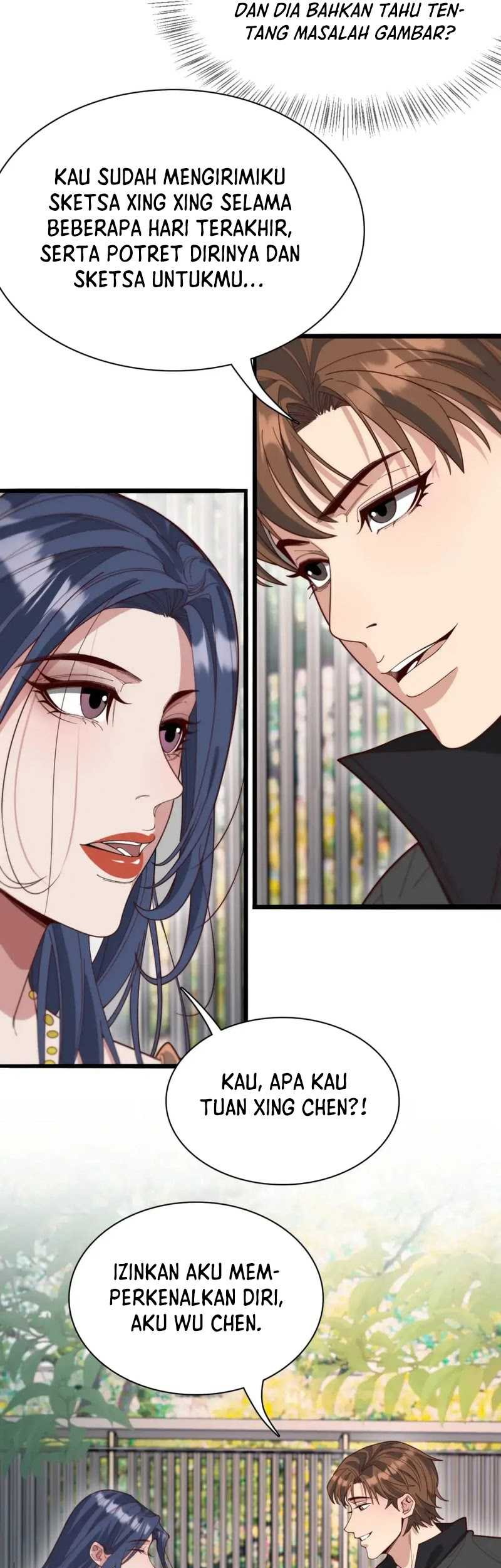I’m Trapped in This Day for One Thousand Years Chapter 47 - halaman 29