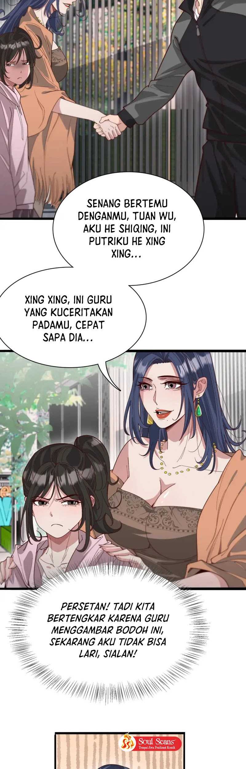 I’m Trapped in This Day for One Thousand Years Chapter 47 - halaman 30