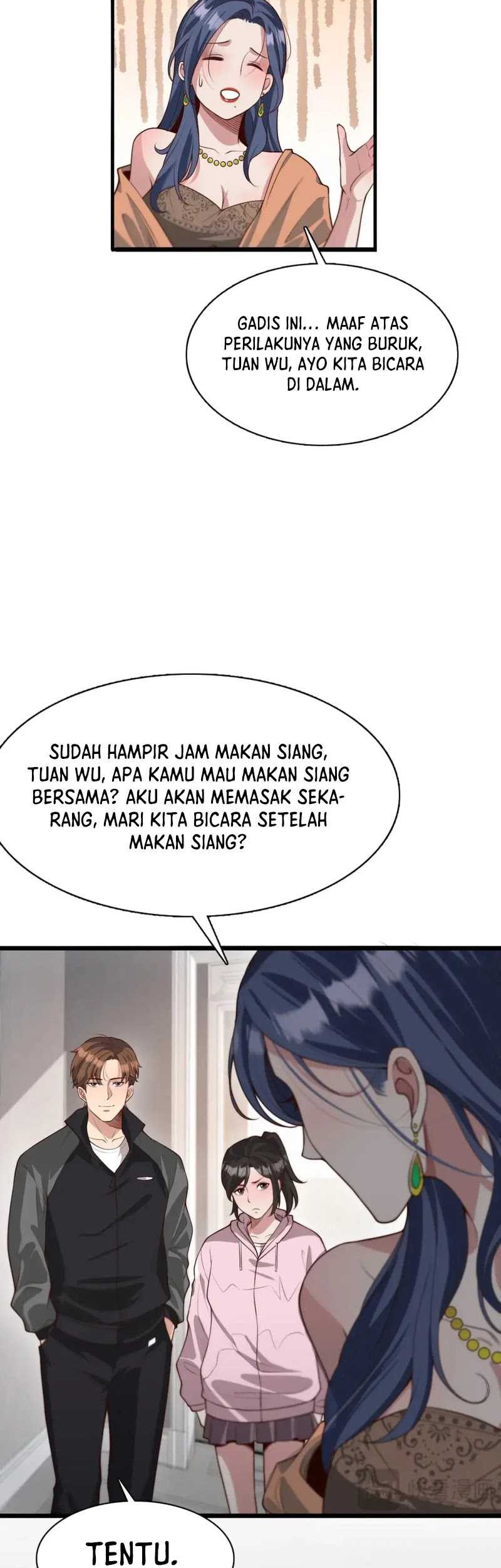 I’m Trapped in This Day for One Thousand Years Chapter 47 - halaman 31