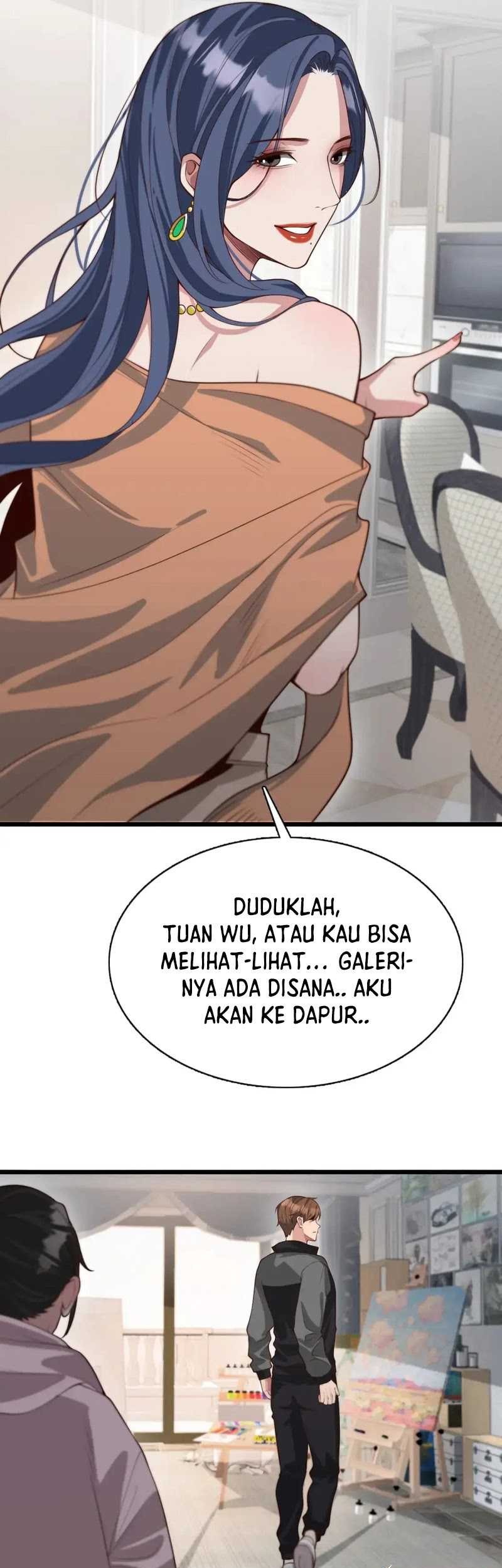 I’m Trapped in This Day for One Thousand Years Chapter 47 - halaman 33