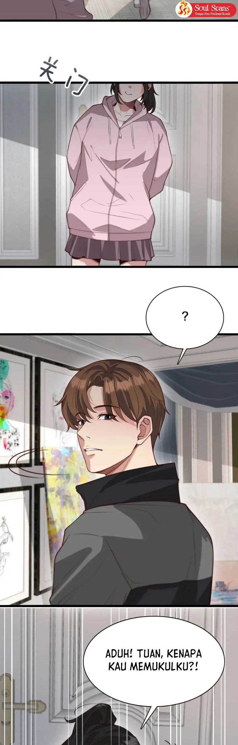 I’m Trapped in This Day for One Thousand Years Chapter 47 - halaman 34