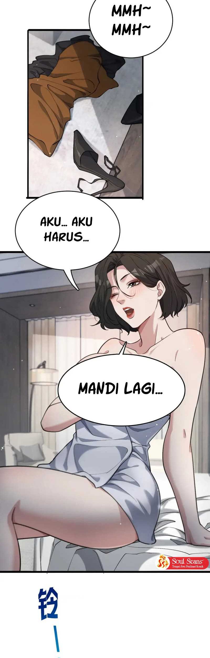 I’m Trapped in This Day for One Thousand Years Chapter 47 - halaman 4