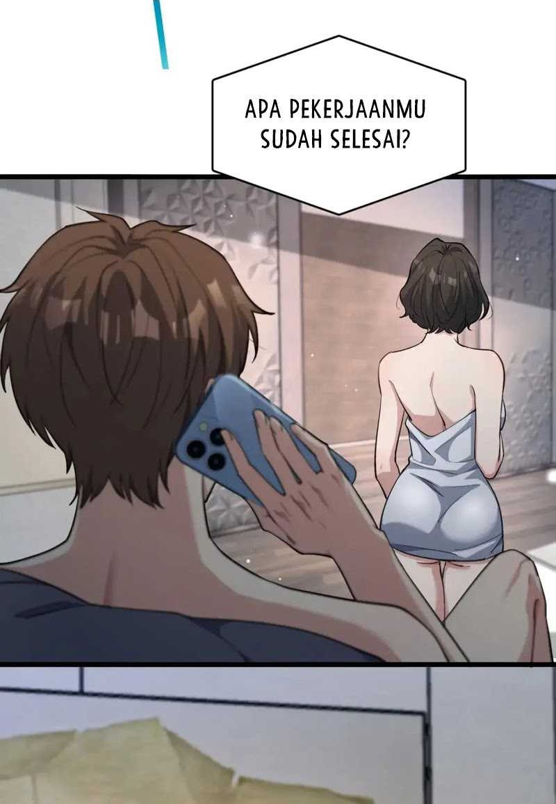 I’m Trapped in This Day for One Thousand Years Chapter 47 - halaman 5