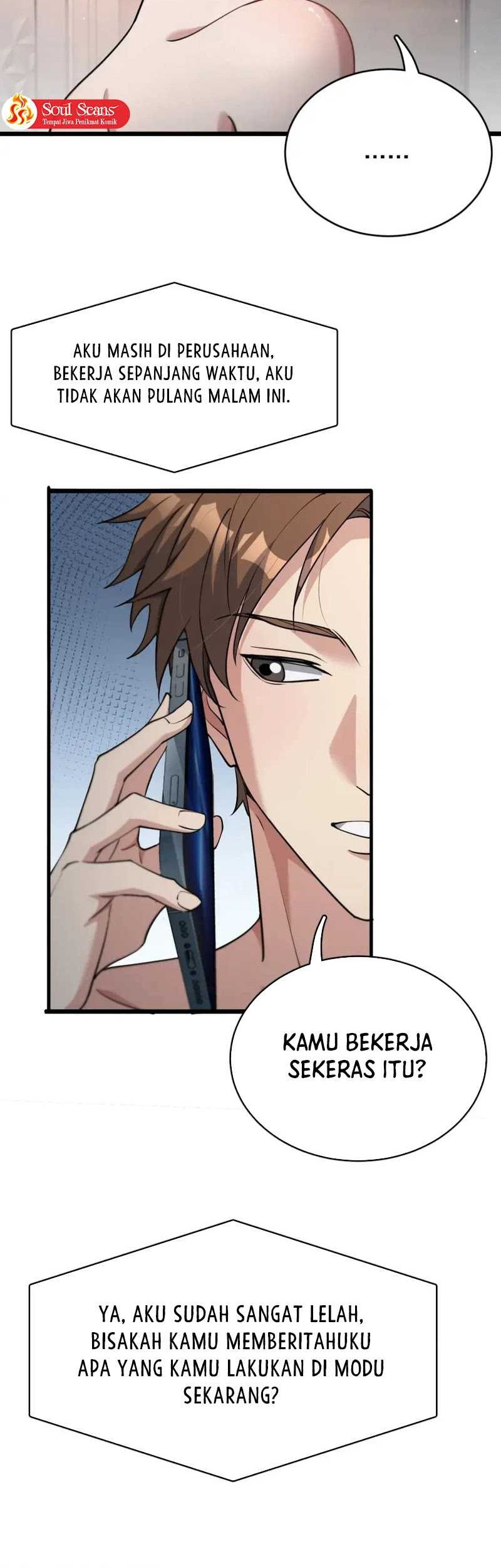 I’m Trapped in This Day for One Thousand Years Chapter 47 - halaman 7