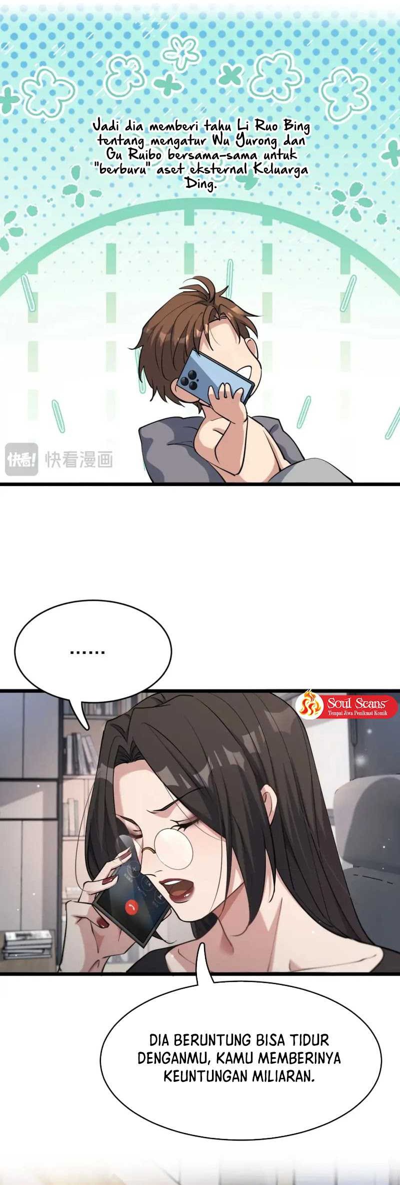I’m Trapped in This Day for One Thousand Years Chapter 47 - halaman 8
