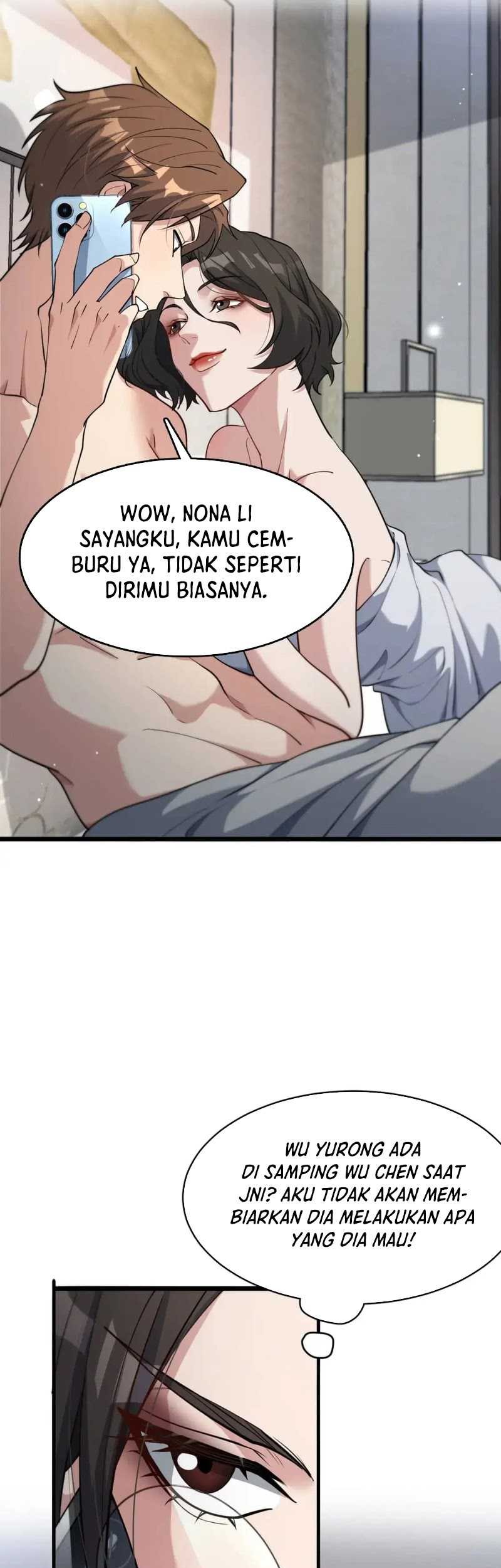 I’m Trapped in This Day for One Thousand Years Chapter 47 - halaman 9