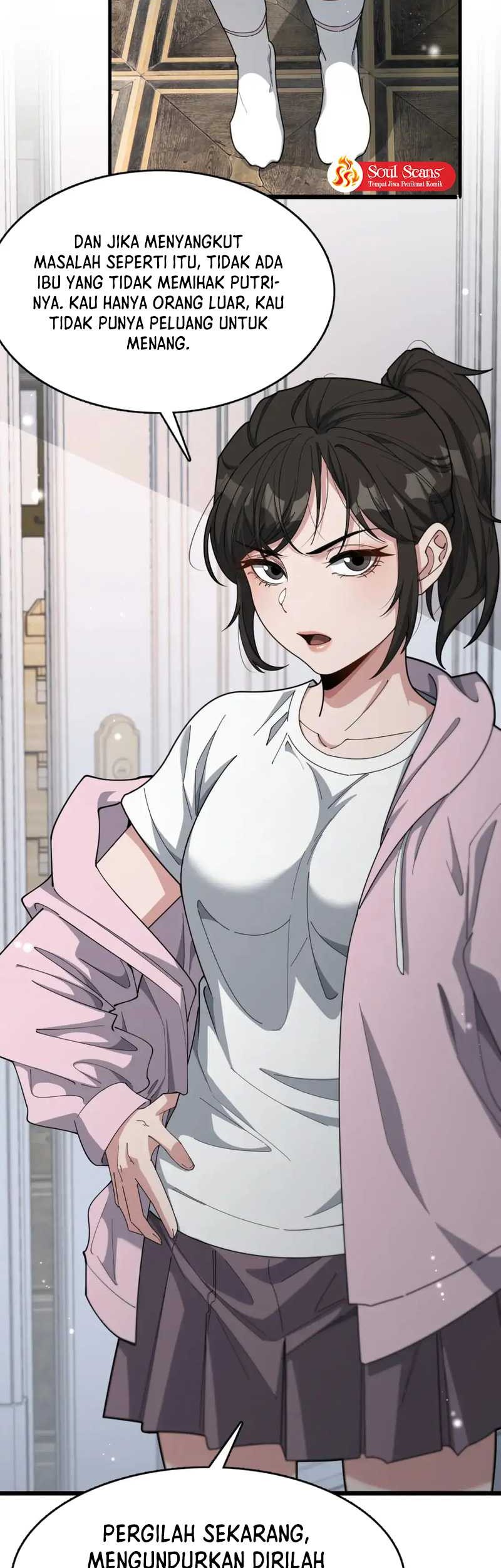 I’m Trapped in This Day for One Thousand Years Chapter 48 - halaman 11