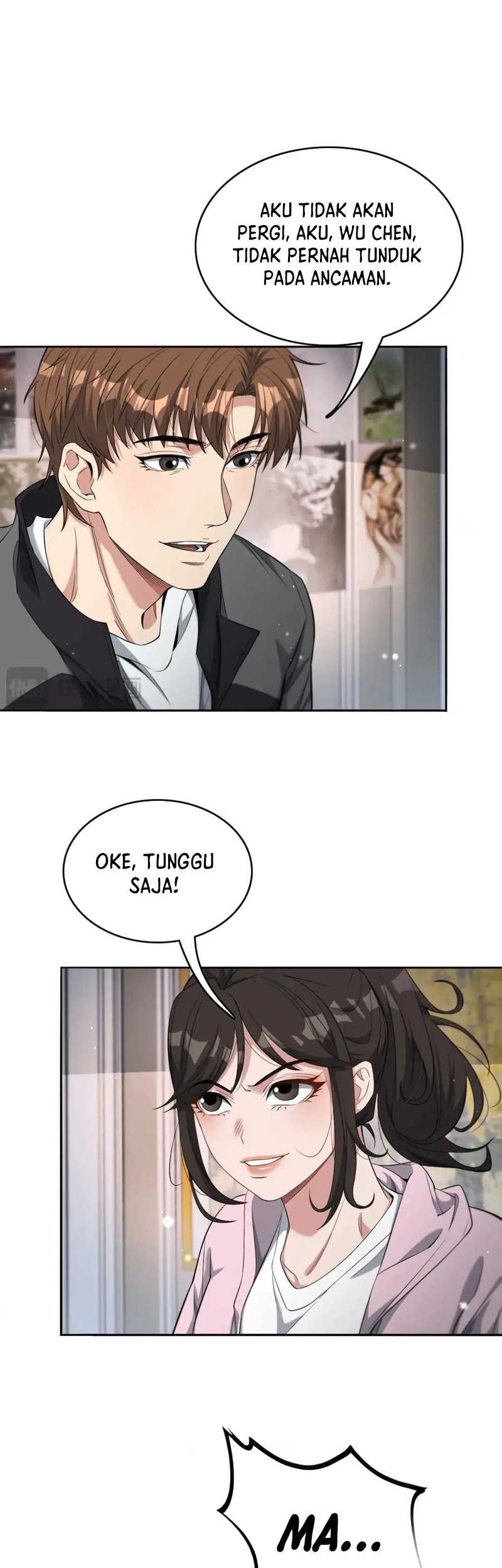 I’m Trapped in This Day for One Thousand Years Chapter 48 - halaman 13