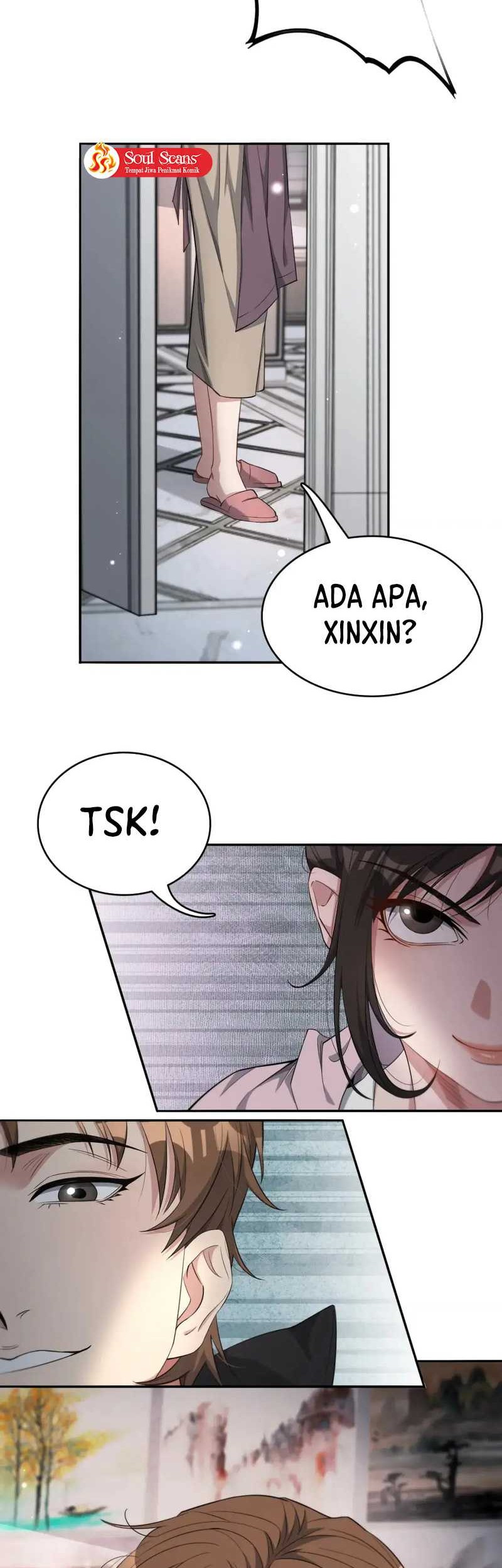 I’m Trapped in This Day for One Thousand Years Chapter 48 - halaman 14