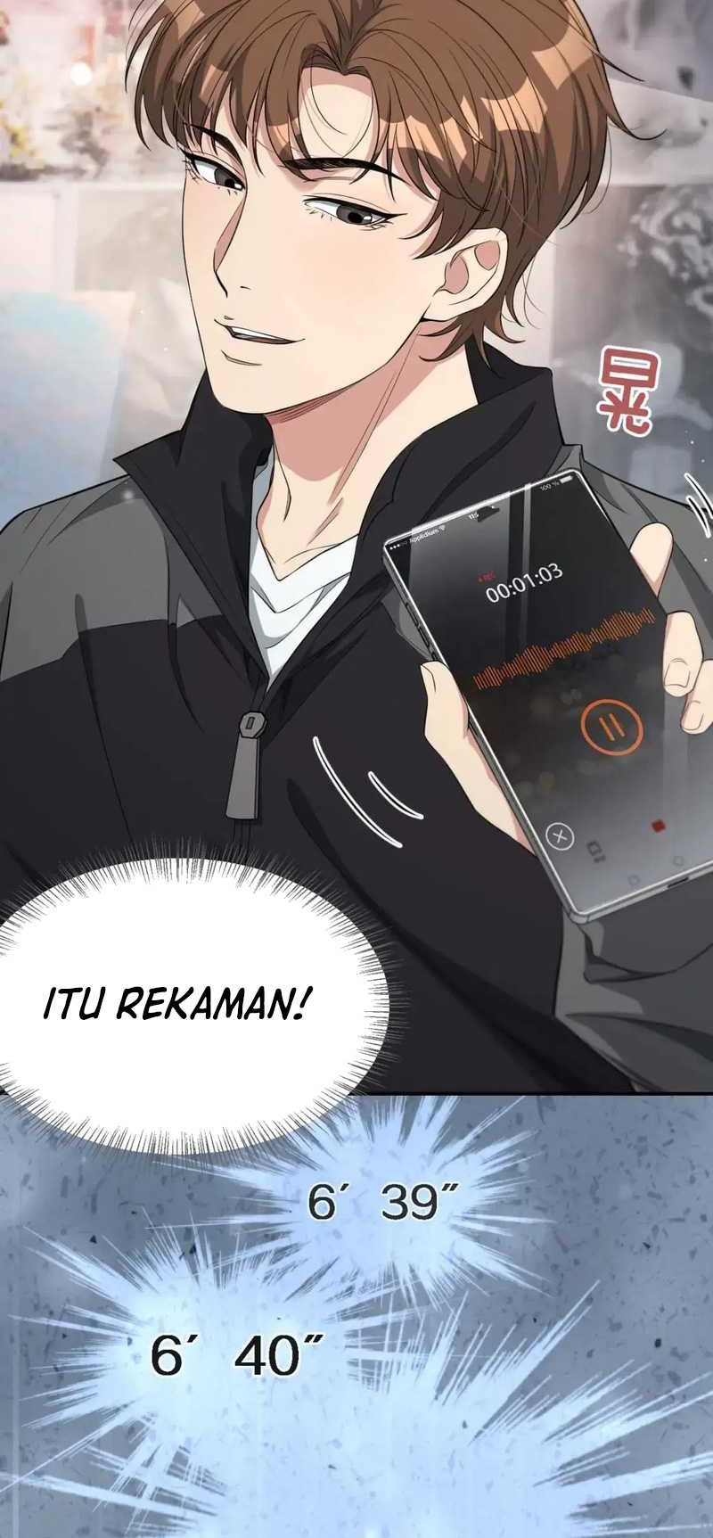 I’m Trapped in This Day for One Thousand Years Chapter 48 - halaman 15