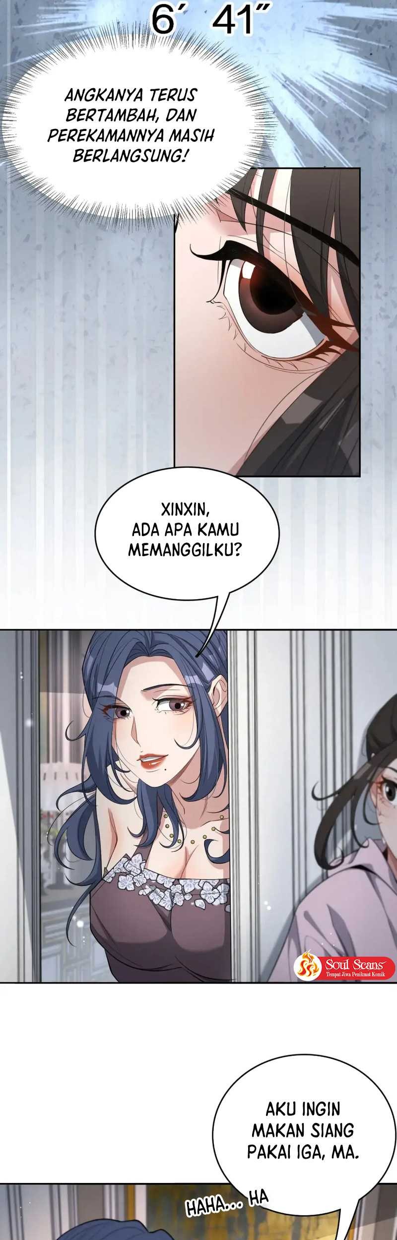 I’m Trapped in This Day for One Thousand Years Chapter 48 - halaman 16