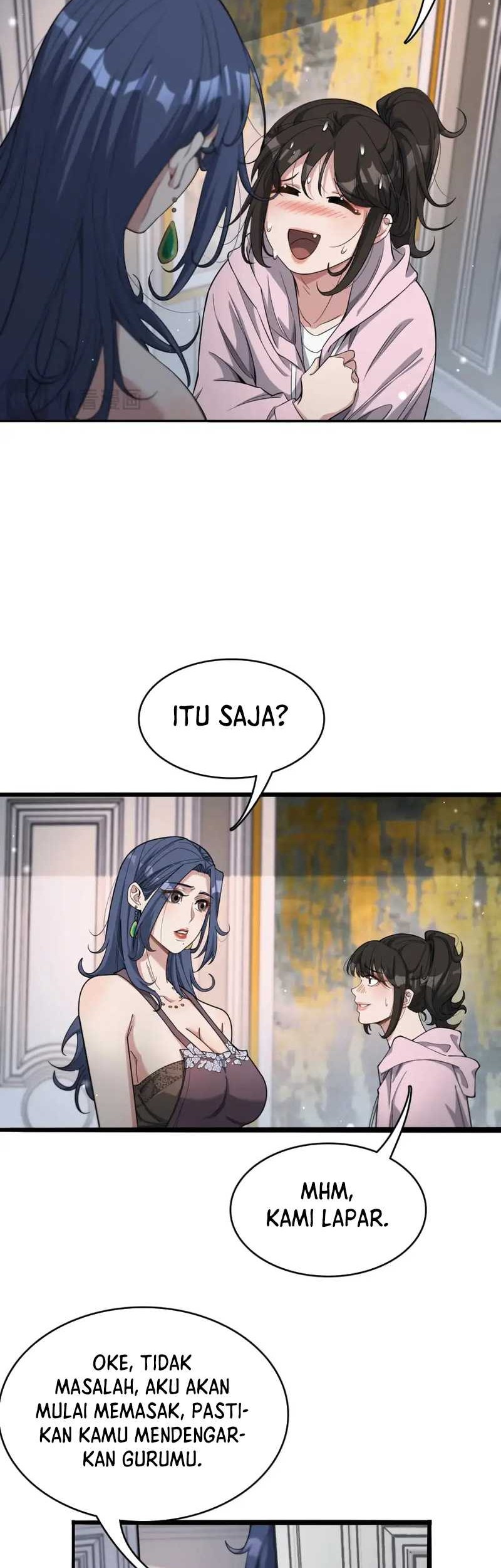 I’m Trapped in This Day for One Thousand Years Chapter 48 - halaman 17