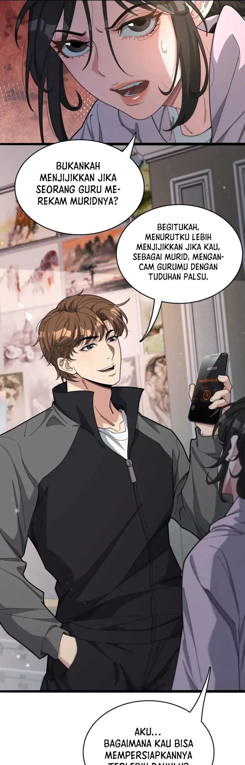 I’m Trapped in This Day for One Thousand Years Chapter 48 - halaman 19