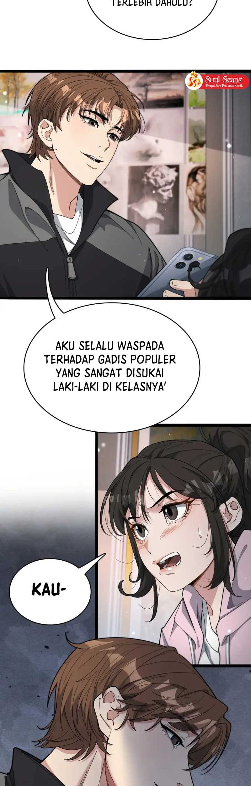 I’m Trapped in This Day for One Thousand Years Chapter 48 - halaman 20