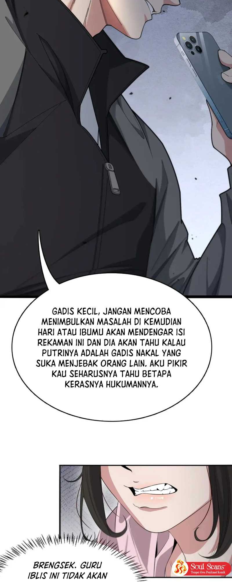 I’m Trapped in This Day for One Thousand Years Chapter 48 - halaman 21