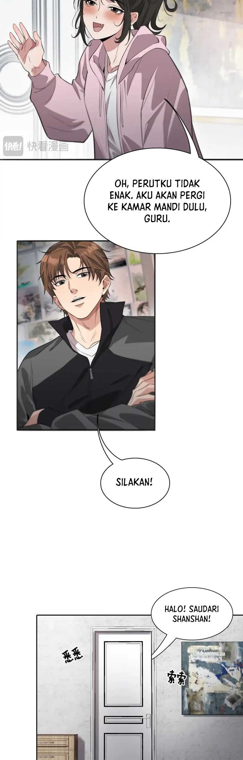 I’m Trapped in This Day for One Thousand Years Chapter 48 - halaman 23