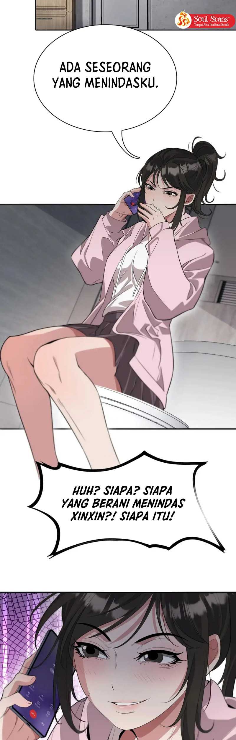 I’m Trapped in This Day for One Thousand Years Chapter 48 - halaman 24