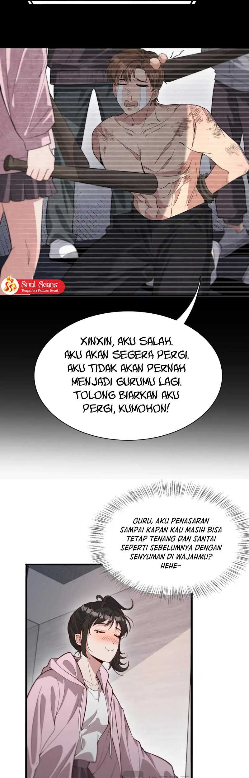 I’m Trapped in This Day for One Thousand Years Chapter 48 - halaman 26