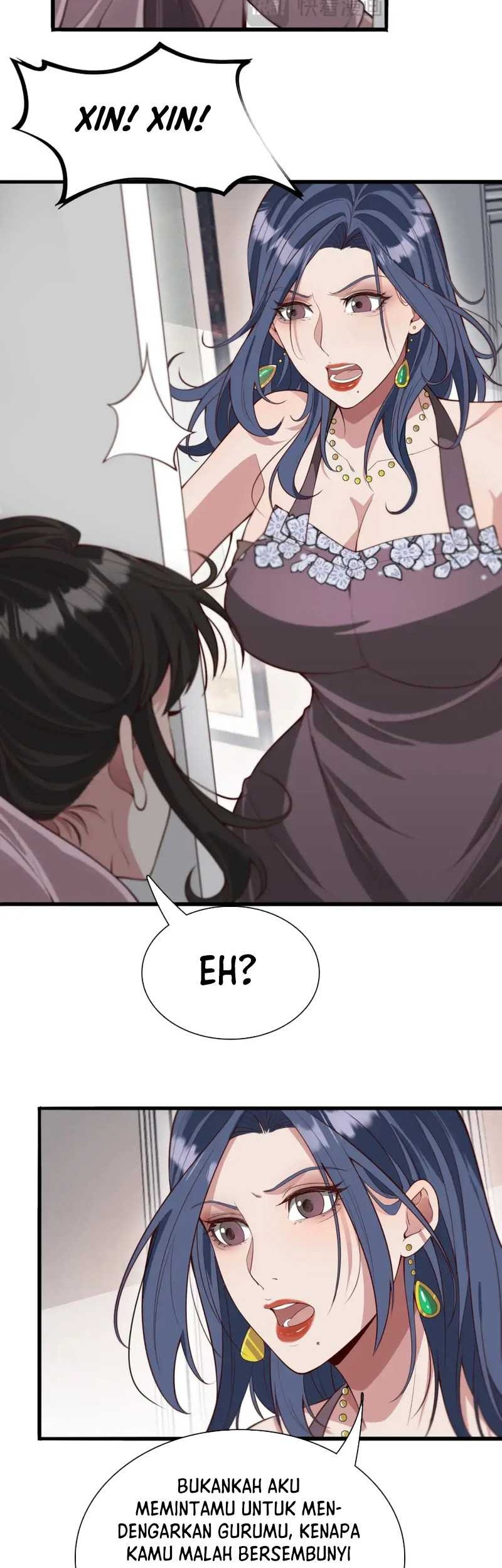 I’m Trapped in This Day for One Thousand Years Chapter 48 - halaman 27