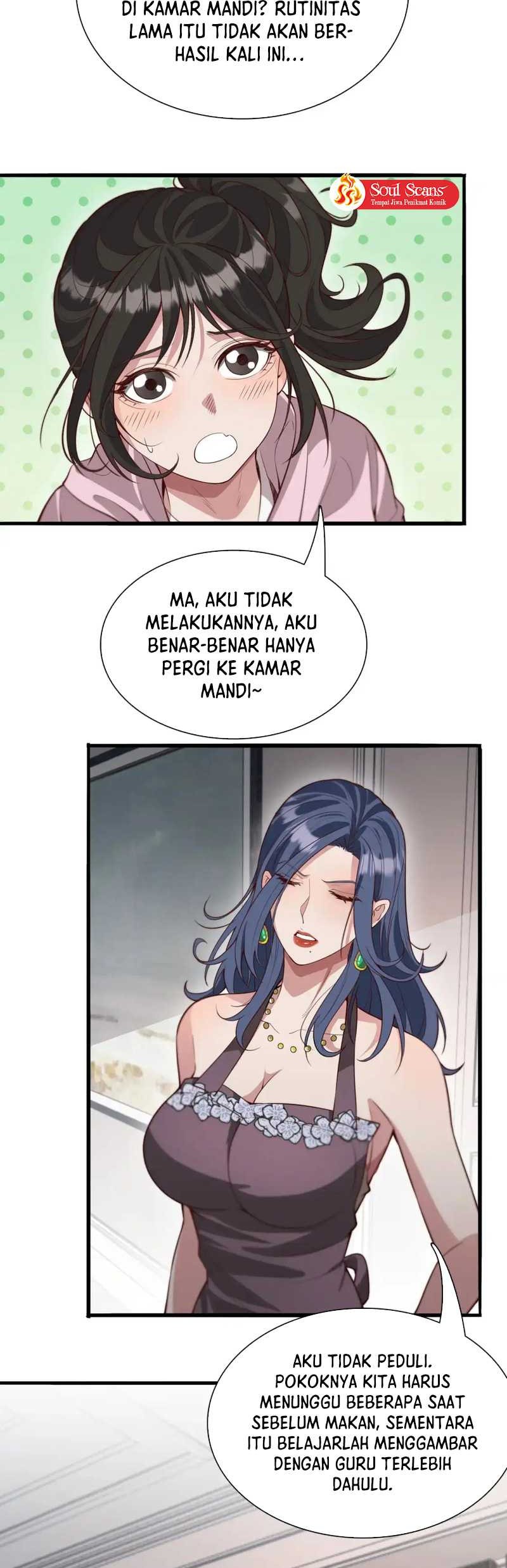 I’m Trapped in This Day for One Thousand Years Chapter 48 - halaman 28