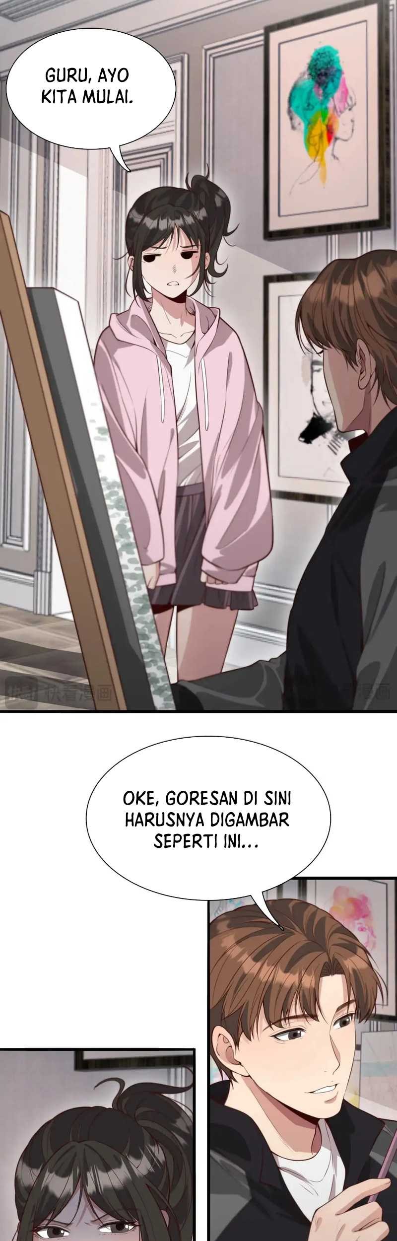I’m Trapped in This Day for One Thousand Years Chapter 48 - halaman 29