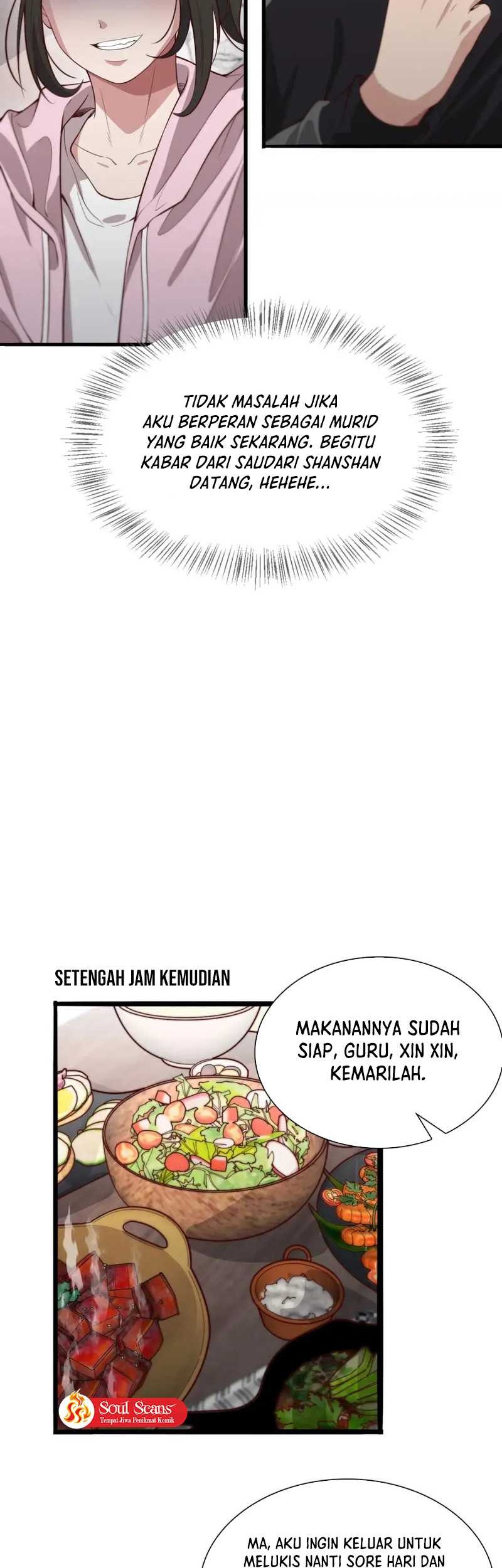 I’m Trapped in This Day for One Thousand Years Chapter 48 - halaman 30