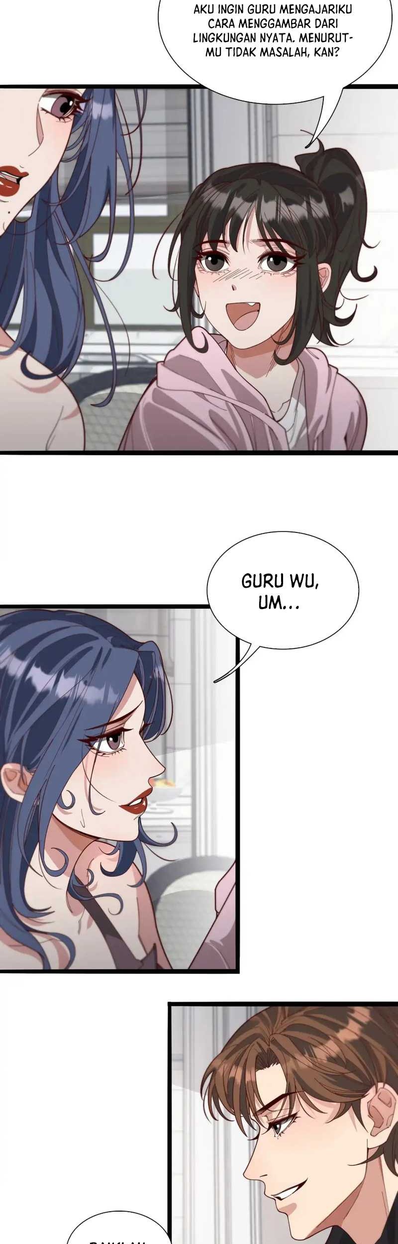 I’m Trapped in This Day for One Thousand Years Chapter 48 - halaman 31