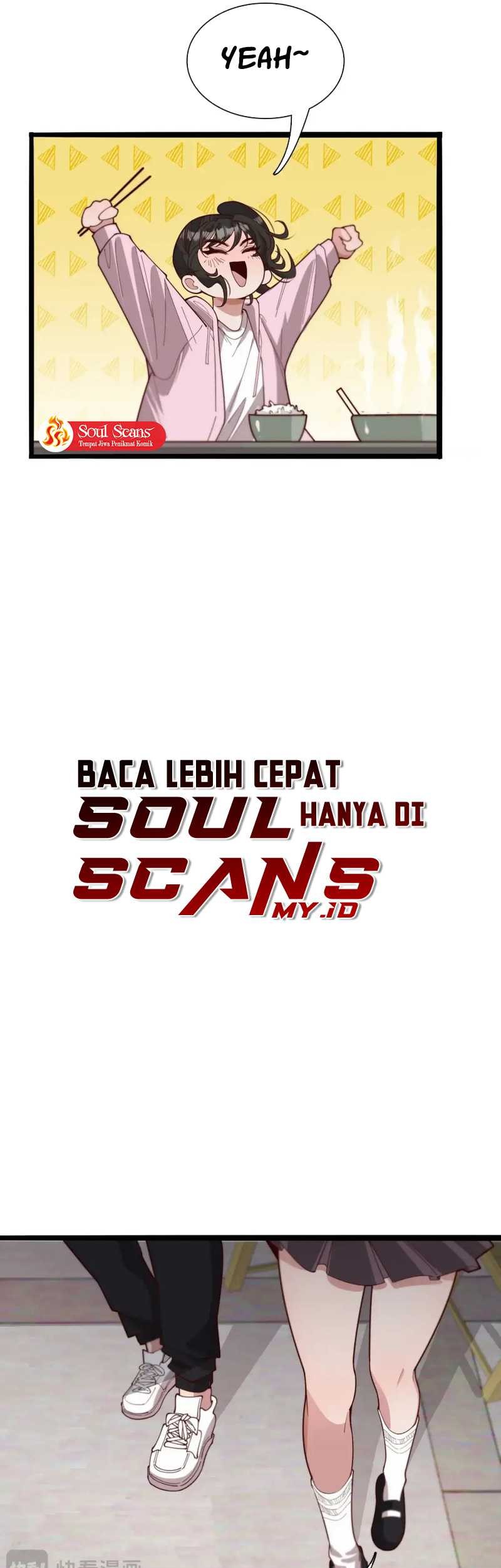 I’m Trapped in This Day for One Thousand Years Chapter 48 - halaman 33
